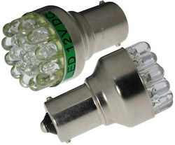 Λάμπα BA15S LED Λάμπα BA15S LED