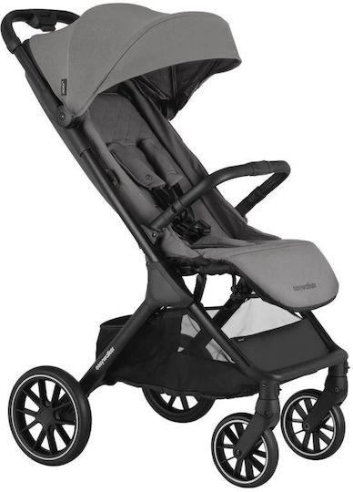 Easywalker Jackey Καρότσι Μωρού Kατάλληλο από 6+ Mηνών Marble Grey 7.5kg EJA10033