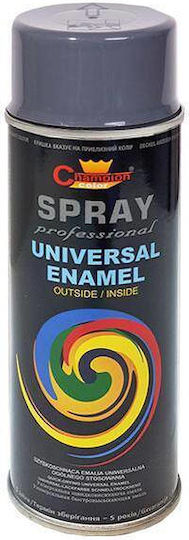 Champion Color Sprühfarbe von Autos Gray 400ml