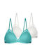 Dorina Verde Bralette pentru femei