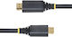 StarTech HDMI 2.0 Premium High Speed 4K 60Hz HDR Cable HDMI male - HDMI male 4.5m Μαύρο
