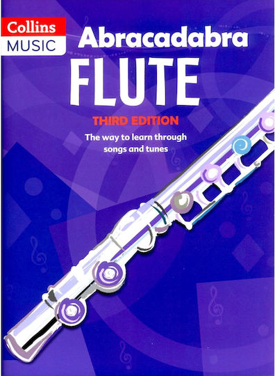 Harper Collins Publishes Ltd Pollock Malcolm Abracadabra Flute 3η Έκδοση