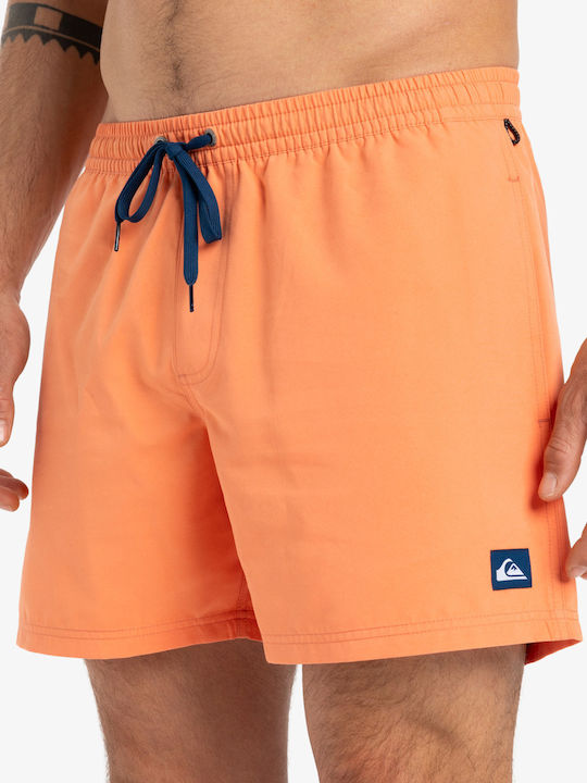 Quiksilver Everyday Ανδρικό Μαγιό Σορτς Πορτοκαλί