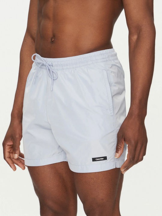 Calvin Klein Ανδρικό Μαγιό Σορτς Γκρι