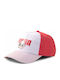 Cap Puma Animal Pinch Panel Bb Cap White Kids