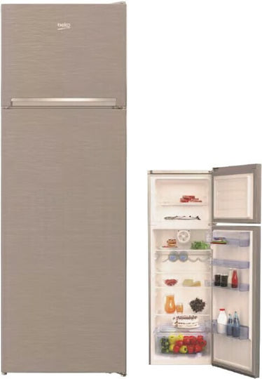 Beko 306лт В175xШ59.5xД59.2см. Бежов RDSA310M30XBΝ