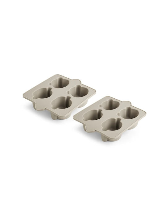 Nuuroo Anan Silicone Bakeware for Cupcakes Muffins from Silicone 2 Pieces