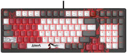 A4Tech Bloody S98 Naraka Μηχανικό (Αγγλικό US)