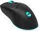 SpeedLink Velox Drahtlos RGB Gaming Gaming Maus 4800 DPI Schwarz