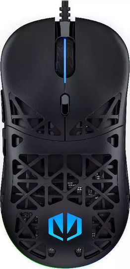 Endorfy LIV Gaming Gaming Maus 12000 DPI Schwarz