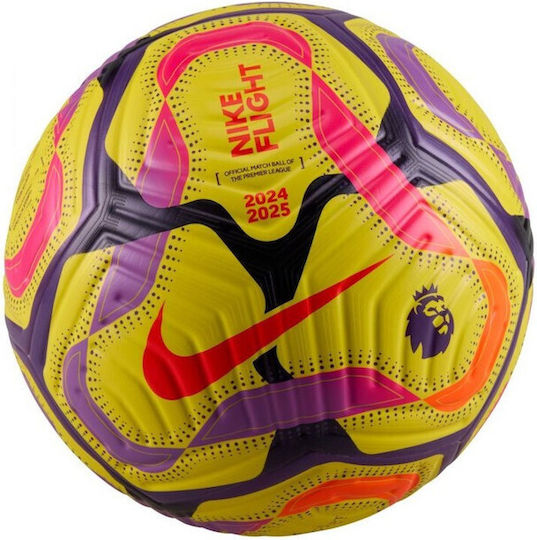 Nike Premier League Flight Mini Soccer Ball Purple FZ3033-710