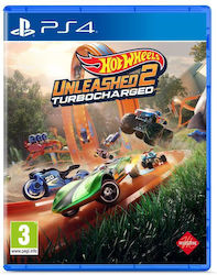 Hot Wheels Unleashed 2: Turbocharged Стандартно Edition