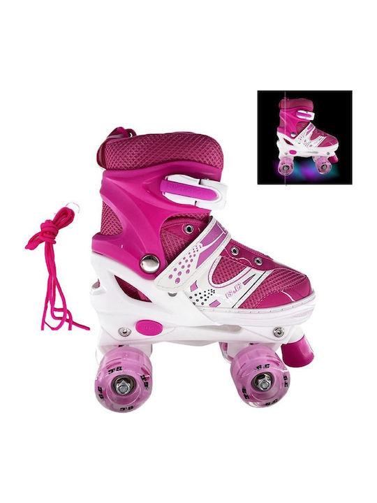 Grass & Co Quad / Inline Ролери Rollers Розов Ενηλίκων/Παιδικά