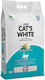 Cat's White Bentonite Cat Litter with Scent Marseille Soap 10lt