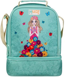 Must Team Yummy Kids Insulated Lunch Bag 7 Litr...
