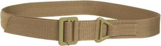 Gürtel mit Metallsicherheitsverschluss Mil-tec Coyote Beige