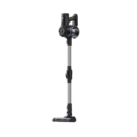 Mova Rechargeable Stick Vacuum Black Vj10A