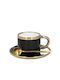 Homla Sinnes Set Tassen Kaffee 5902869978061