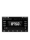 Digital IQ Sistem Audio Auto pentru Jeep Cherokee / Libertate 2007-2014 (Bluetooth/USB/AUX/WiFi/GPS/Apple-Carplay/Android-Auto) cu Ecran Tactil 10"