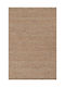 Royal Carpet Crete 54001 Rug Rectangular Summer Wicker Brown-multi