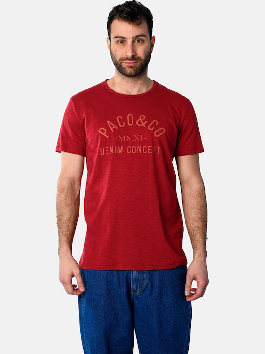 Paco & Co Тениска Red