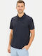 Polo T-shirt Dark Blue