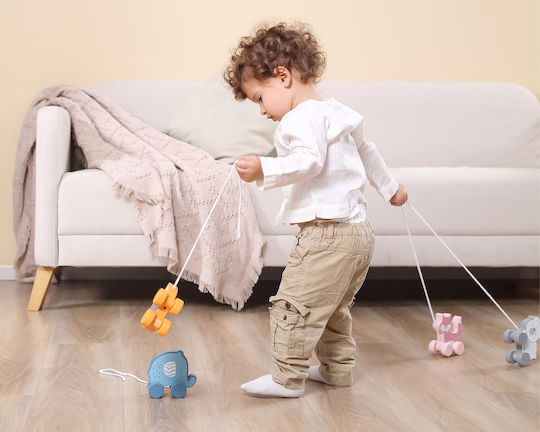 Viga Toys Ζωάκι από Ξύλο για Νεογέννητα