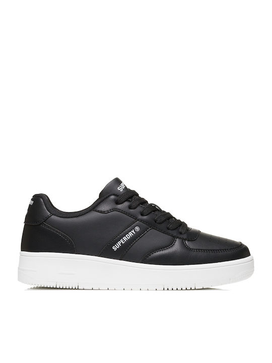 Superdry Elemental S Sneakers Black / White