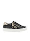 Damen Anatomisch Sneakers Schwarz