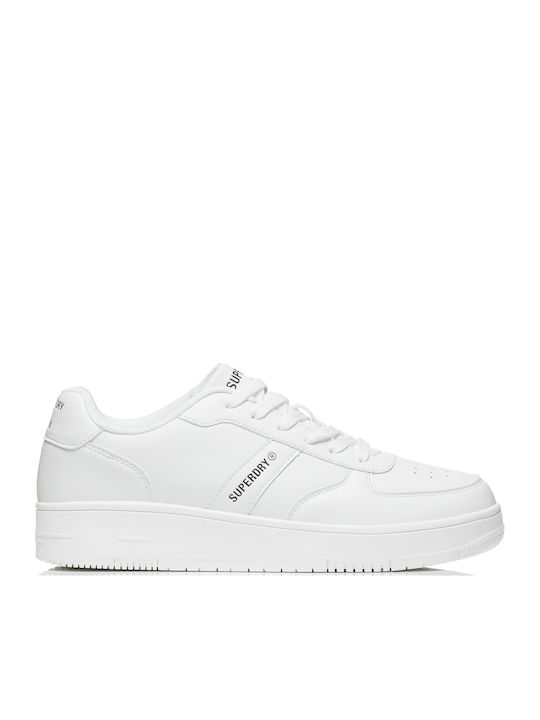 Elemental Msq S Sneakers White