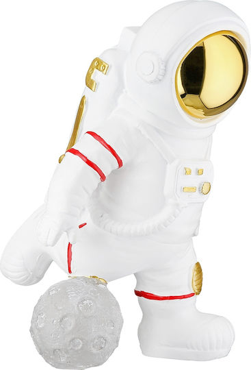ArteLibre Dekorative Figur aus Polyresin 10x14x18cm 1Stück
