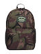 Superdry Classic Patch Montana Σχολική Τσάντα Πλάτης Πολύχρωμη