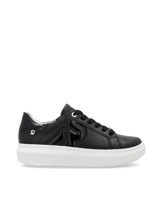 Anatomical Sneakers Black