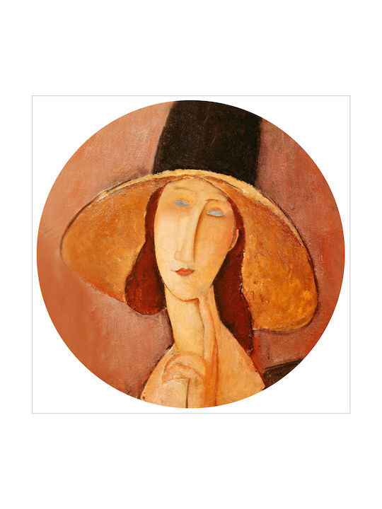 Parastone Βαρίδιο Χαρτιού Amedeo Modigliani "jeanne Hébuterne"