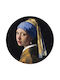 Parastone Paperweight Johannes Vermeer "Girl with a Pearl Earring"