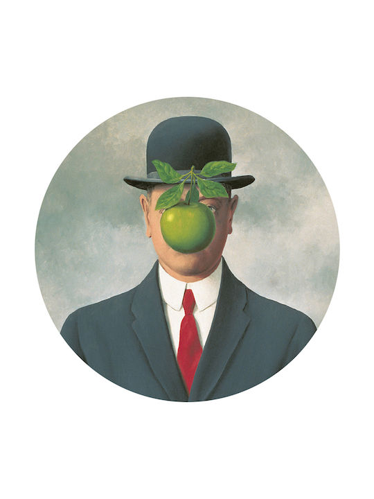 Parastone Βαρίδιο Χαρτιού René Magritte "fils De L'homme"