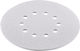 Flex Orbital Sander Sanding Sheet 225x225mm 531904