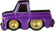 Mga Cartuned: Серия 1 1987 Chevy C10 Custom Пурпурен Sidekick 513773