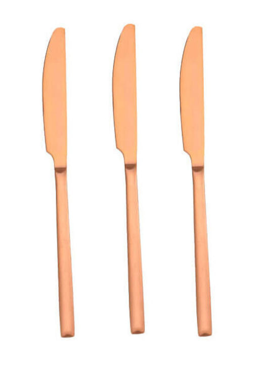 Tns Inox Pink Tafelmesser 03-950-4074 1-55915