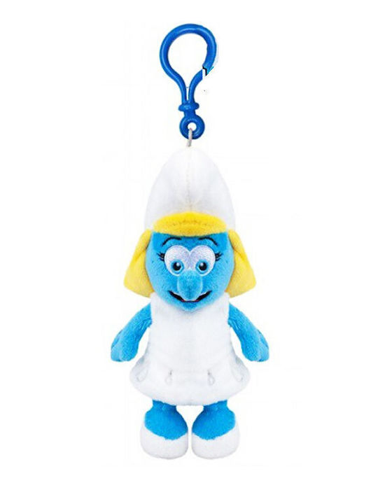 Στρουμφίτα Μπρελόκ Στρουμφάκια Smurfs Λούτρινο 17cm