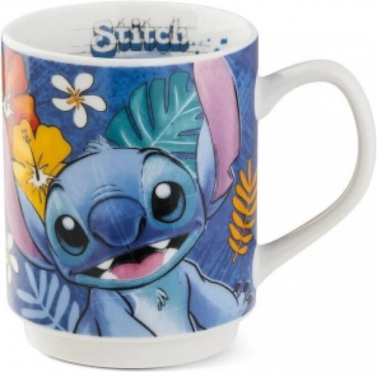 Κούπα Disney Stitch 350 Ml Οεμ