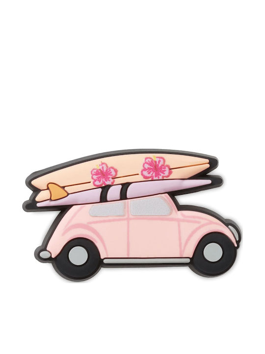 みろまつ様　お取り置きです♡14kgf・ピンクアメジストピーコックカービング❀ Crocs Jibbitz Charm Malibu Beach Car Pink 10013-374 | Skroutz.mt