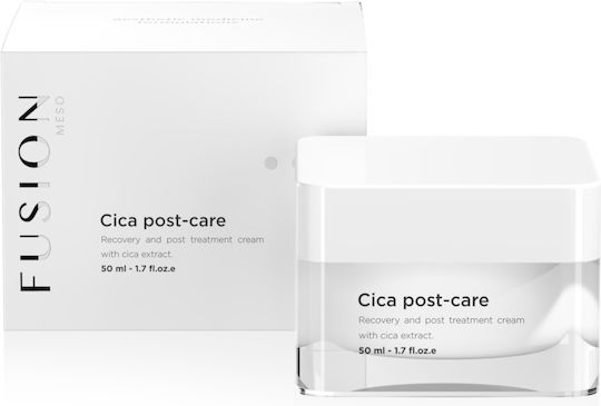 Fusion Meso Cica Post-Care Cream Face Night with Centella Asiatica 50ml
