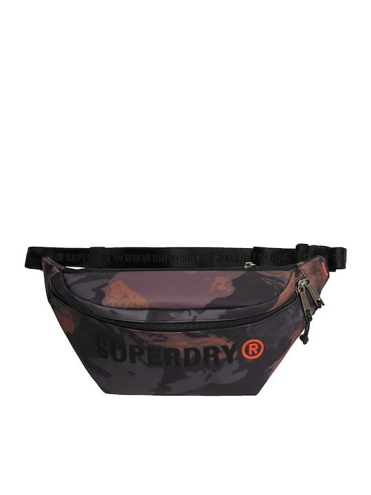 Superdry Τσαντάκι Μέσης Χακί