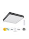 GloboStar Kamala În aer liber Panou LED Putere 75W cu Alb Cald Lumini Lungime 60cm.
