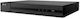 Hikvision Înregistrare video NVR 8 canale cu rezoluție 4K NVR-108MH-C