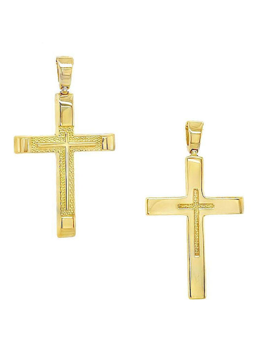Xryseio Women's Cross Double Sided