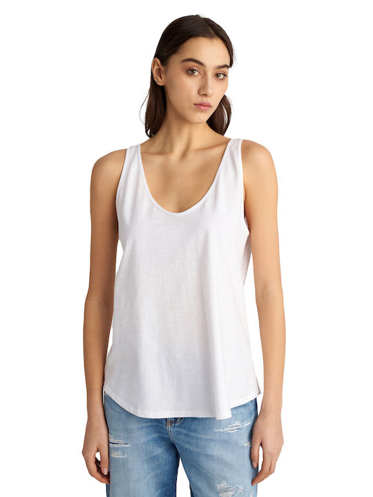 Staff Corina Women's Blouse Cotton Sleeveless W...