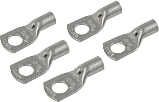 Battery Cable Terminals 35 mm² Hole 8mm 5pcs