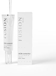 Fusion Meso ACN Corector Serum pentru Față 30ml Fusion Meso ACN Corector Serum pentru Față 30ml